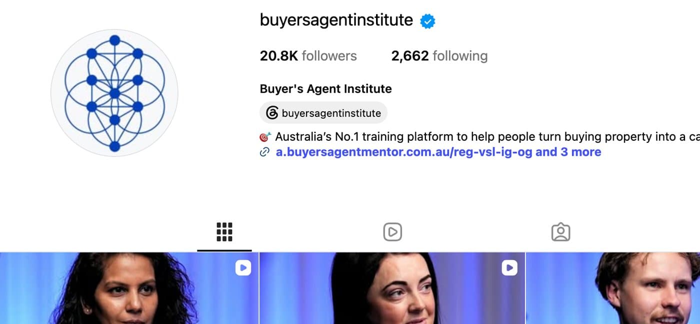 Ben Handler on Instagram, 21K followers